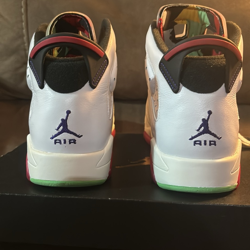 Jordan 6 hairs - Picture 3 of 5